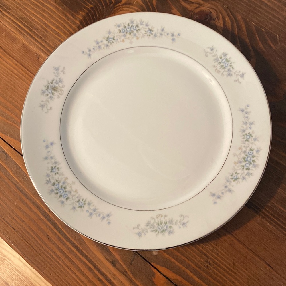 CrestWood China Replacement Plate